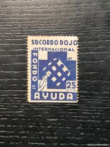Selos: Socorro Rojo Internacional Fondo de Ayuda